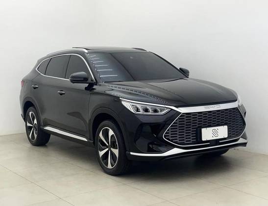 BYD SONG PLUS 1.5 DM-I HÍBRIDO AUTOMÁTICO